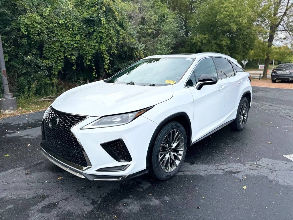 2020 Lexus RX RX 350 F Sport Performance — SUV — 38,168 mi — Glendale, WI