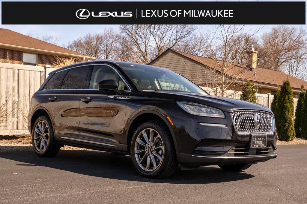 2020 Lincoln Corsair Standard — SUV — 76,654 mi — Glendale, WI