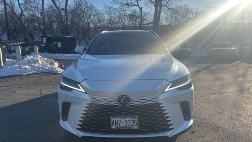 2024 Lexus RX RX 350 Luxury — SUV — 8,638 mi — Glendale, WI
