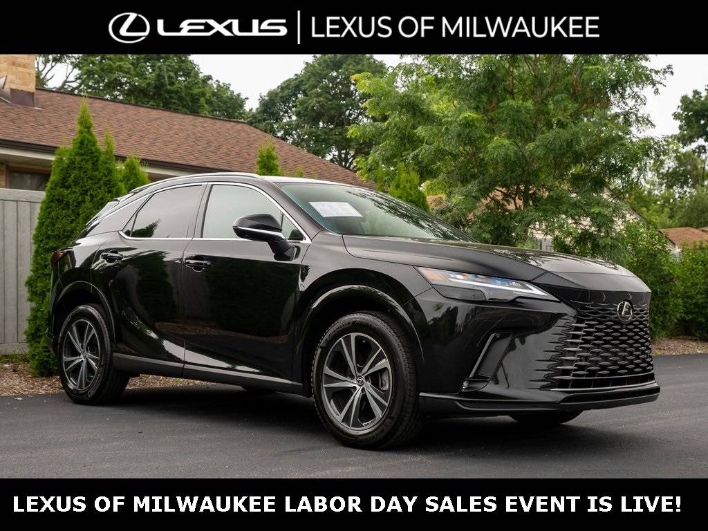 2024 Lexus RX RX 350 Premium — SUV — 12,476 mi — Glendale, WI