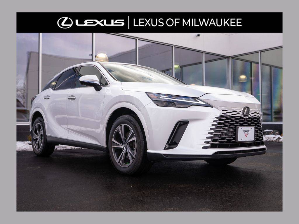 2024 Lexus RX RX 350 Premium