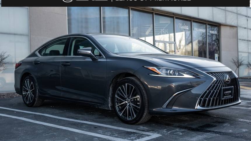 2022 Lexus ES ES 350 — Sedan — 17,589 mi — Glendale, WI