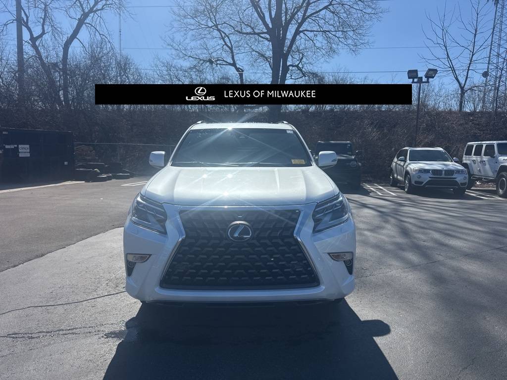 2023 Lexus GX GX 460 Premium — SUV — 9,387 mi — Glendale, WI