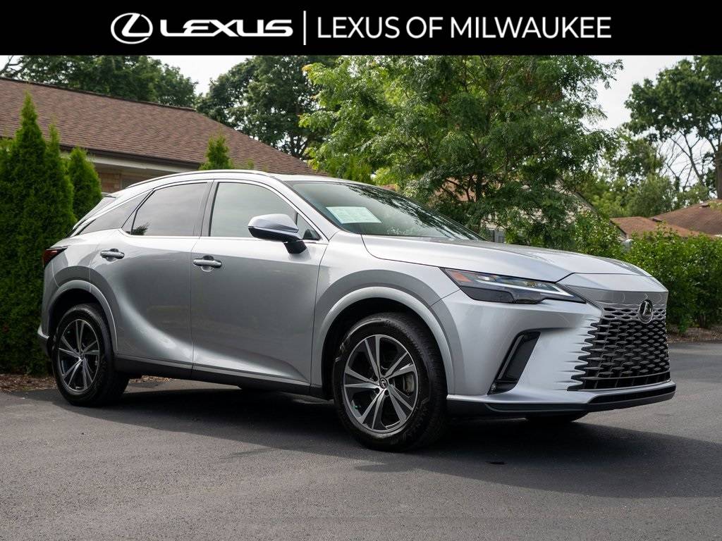 2023 Lexus RX RX 350h Premium — SUV — 60,444 mi — Glendale, WI