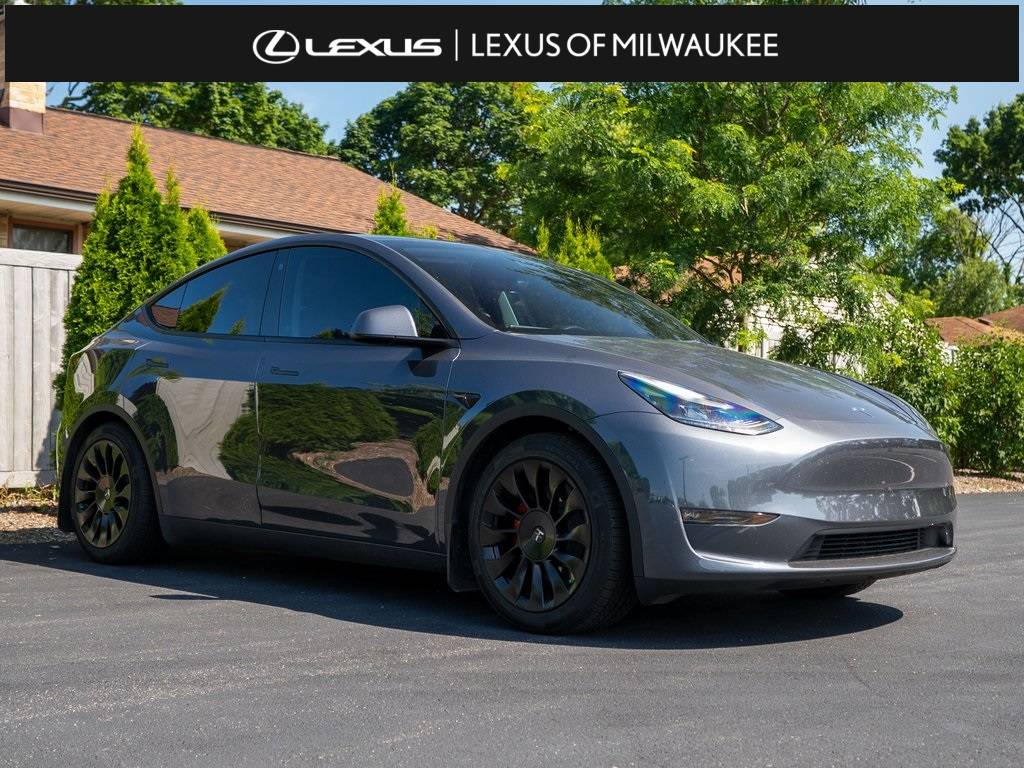 2023 Tesla Model Y Performance — SUV — 36,618 mi — Glendale, WI