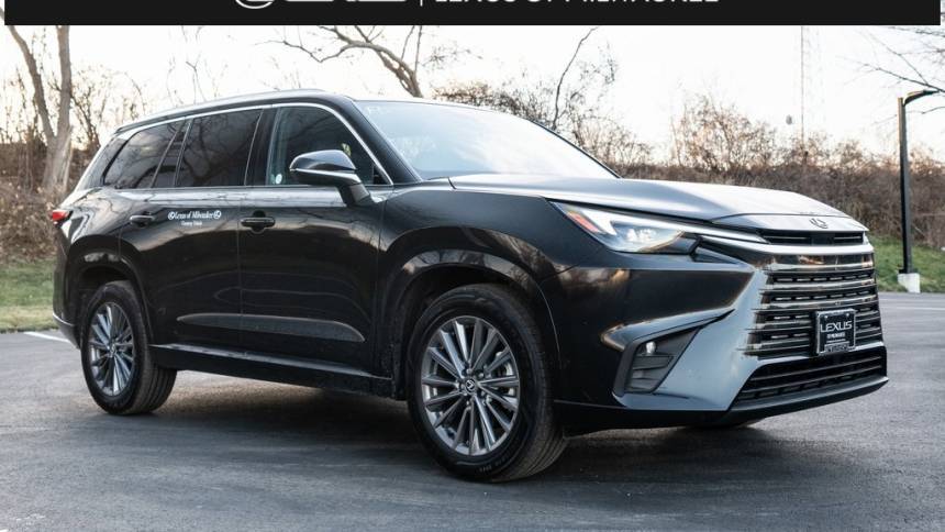 2024 Lexus TX TX 350 — SUV — 3,915 mi — Glendale, WI
