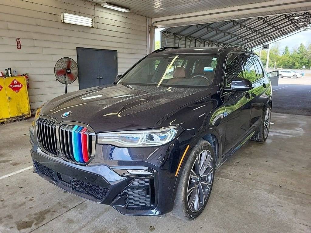 2022 BMW X7 M50i — SUV — 48,584 mi — Glendale, WI