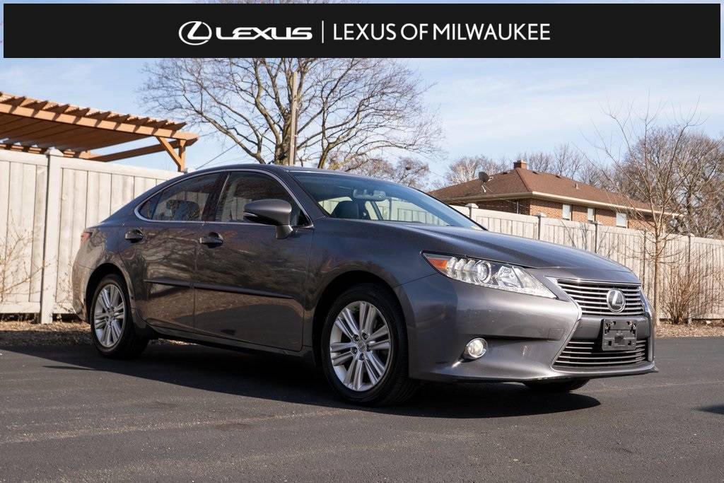 2014 Lexus ES ES 350 — Sedan — 140,818 mi — Glendale, WI