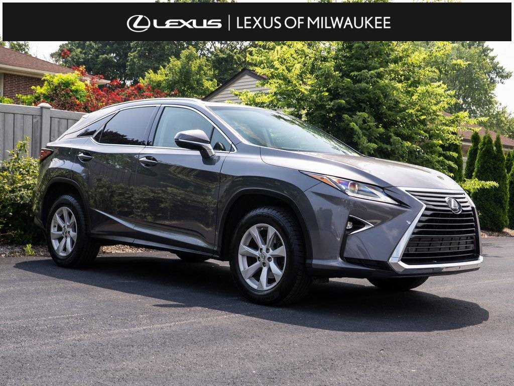 2016 Lexus RX RX 350 — SUV — 83,498 mi — Glendale, WI