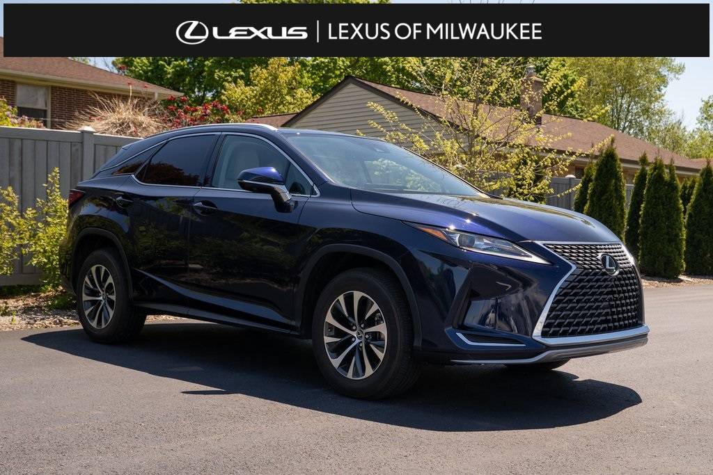 2022 Lexus RX RX 350 — SUV — 23,346 mi — Glendale, WI