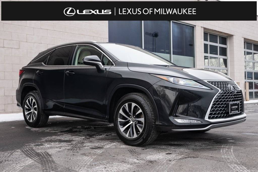 2022 Lexus RX RX 350 — SUV — 50,477 mi — Glendale, WI