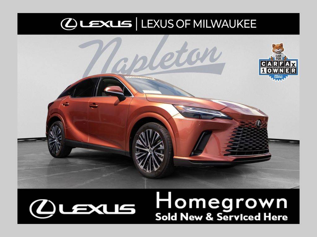 2024 Lexus RX RX 350 Premium Plus