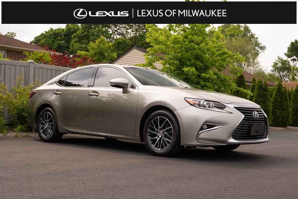 2018 Lexus ES ES 350 — Sedan — 88,671 mi — Glendale, WI
