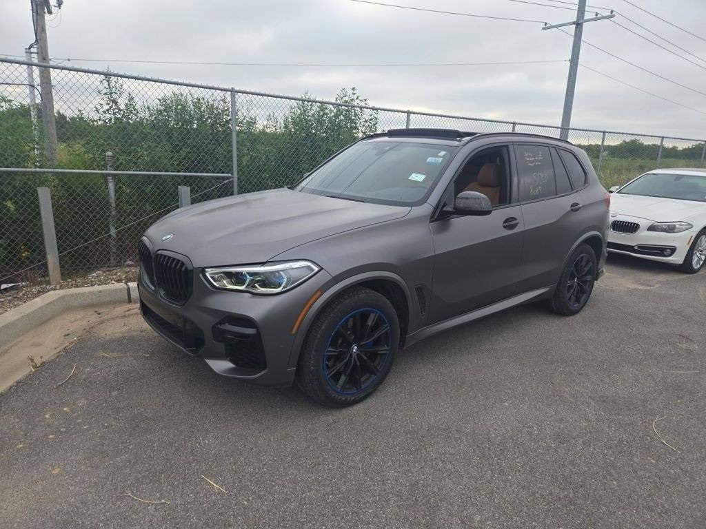 2023 BMW X5 40i — SUV — 18,000 mi — Glendale, WI