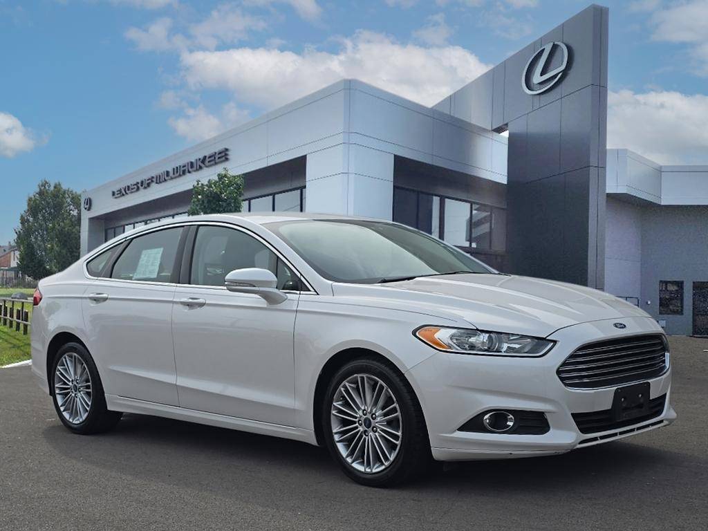 2015 Ford Fusion SE — Sedan — 107,676 mi — Glendale, WI