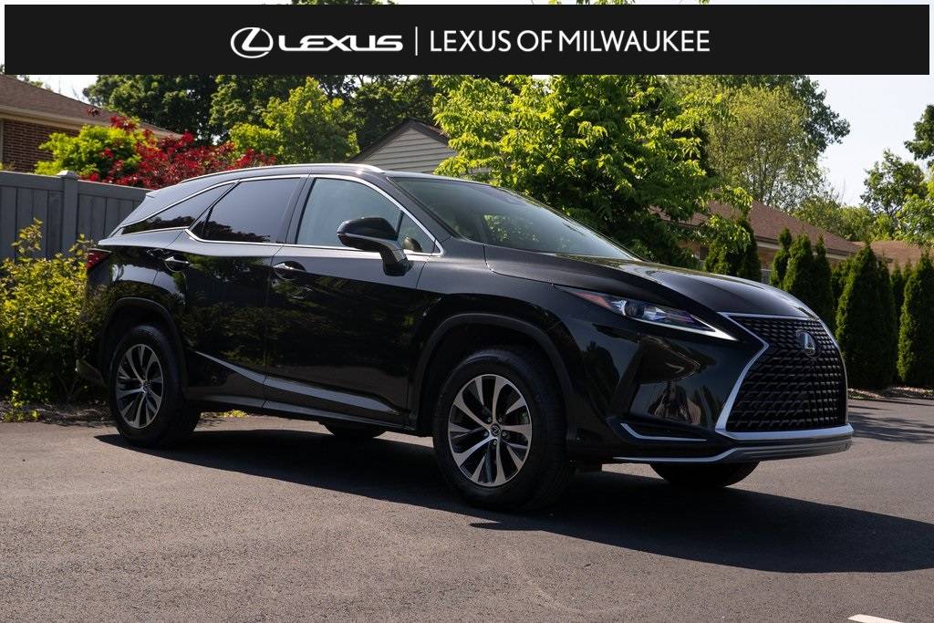 2022 Lexus RX RX 350L — SUV — 34,395 mi — Glendale, WI