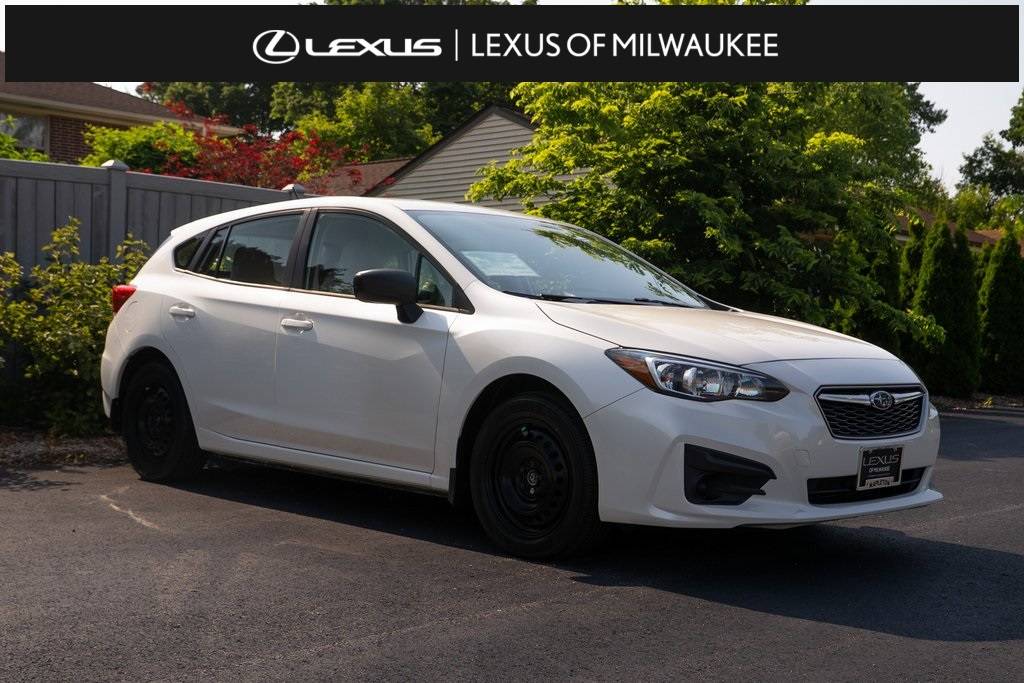 2018 Subaru Impreza 2.0i — Hatchback — 135,128 mi — Glendale, WI