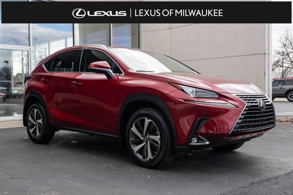2021 Lexus NX NX 300 — SUV — 39,879 mi — Glendale, WI