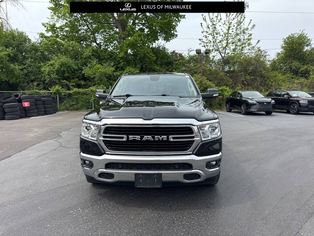 2020 Ram 1500 Big Horn — Pickup Truck — 75,543 mi — Glendale, WI