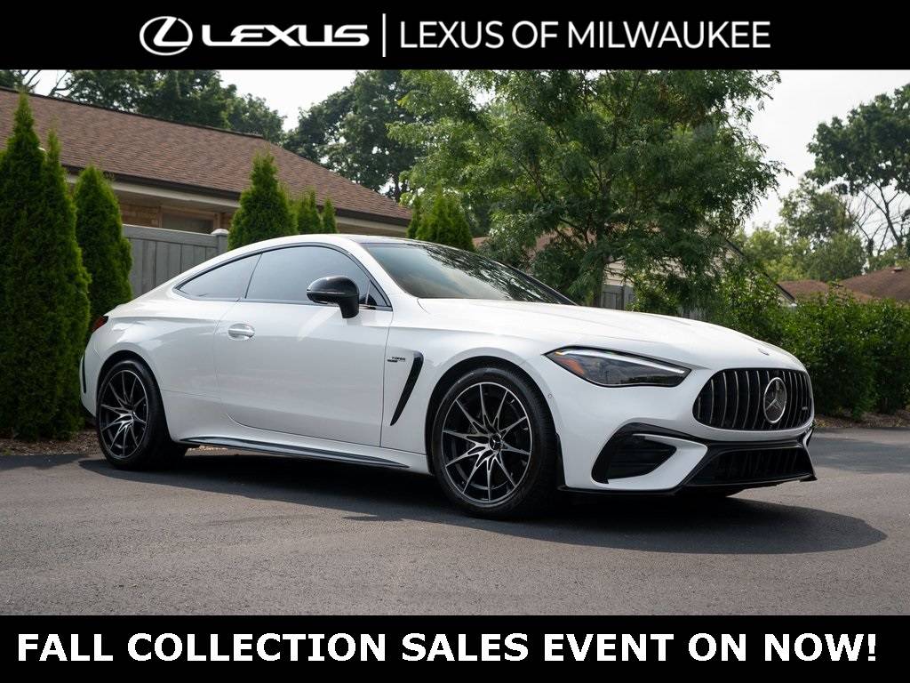 2024 Mercedes-Benz CLE AMG CLE 53 — Coupe — 11,200 mi — Glendale, WI