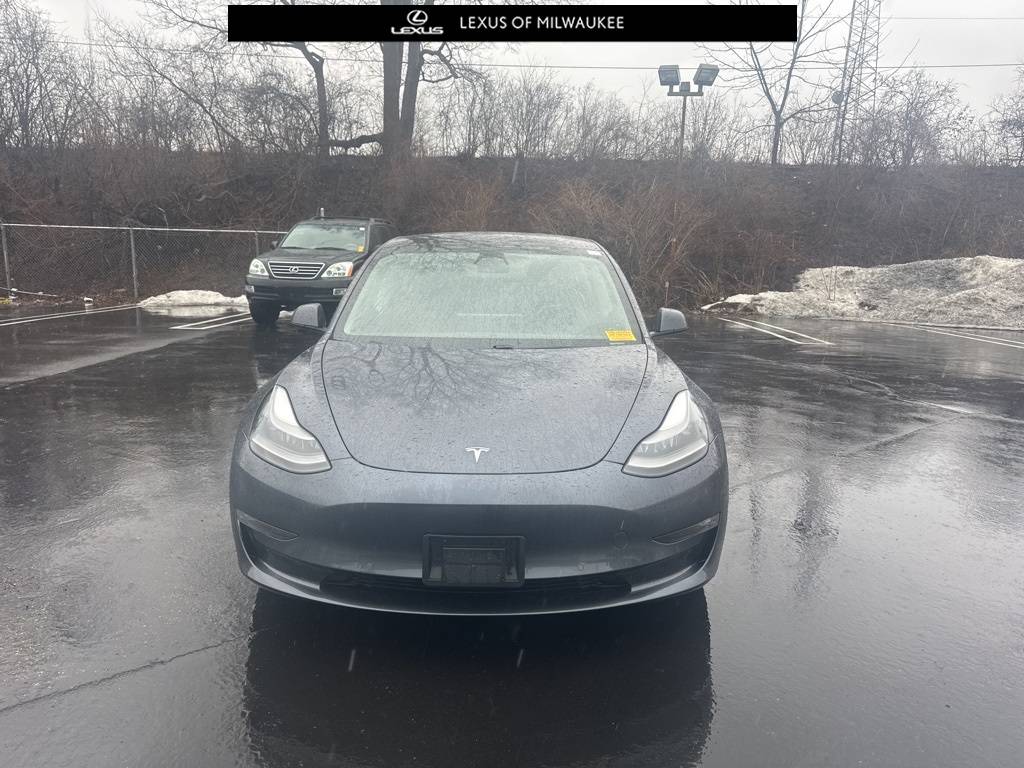 2021 Tesla Model 3 Long Range — Sedan — 85,679 mi — Glendale, WI