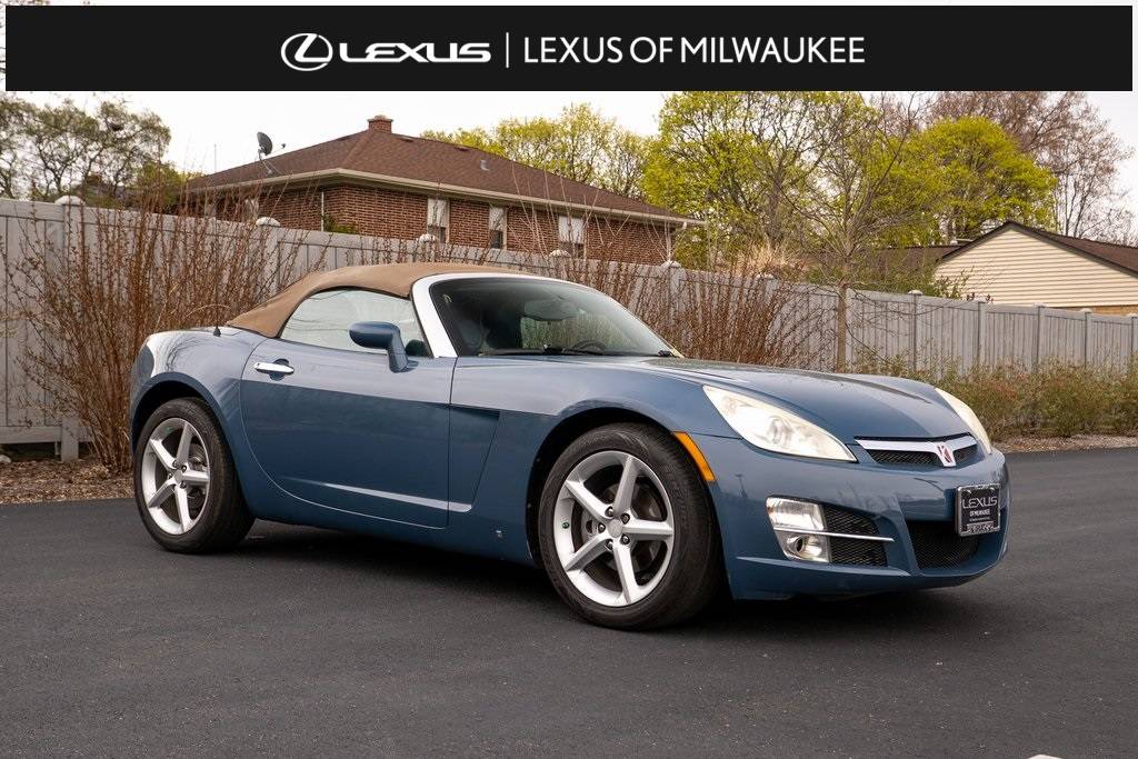 2008 Saturn Sky