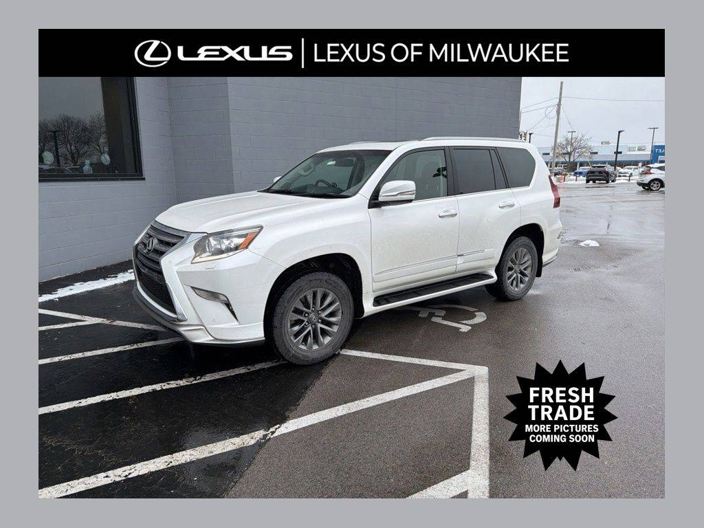 2018 Lexus GX GX 460
