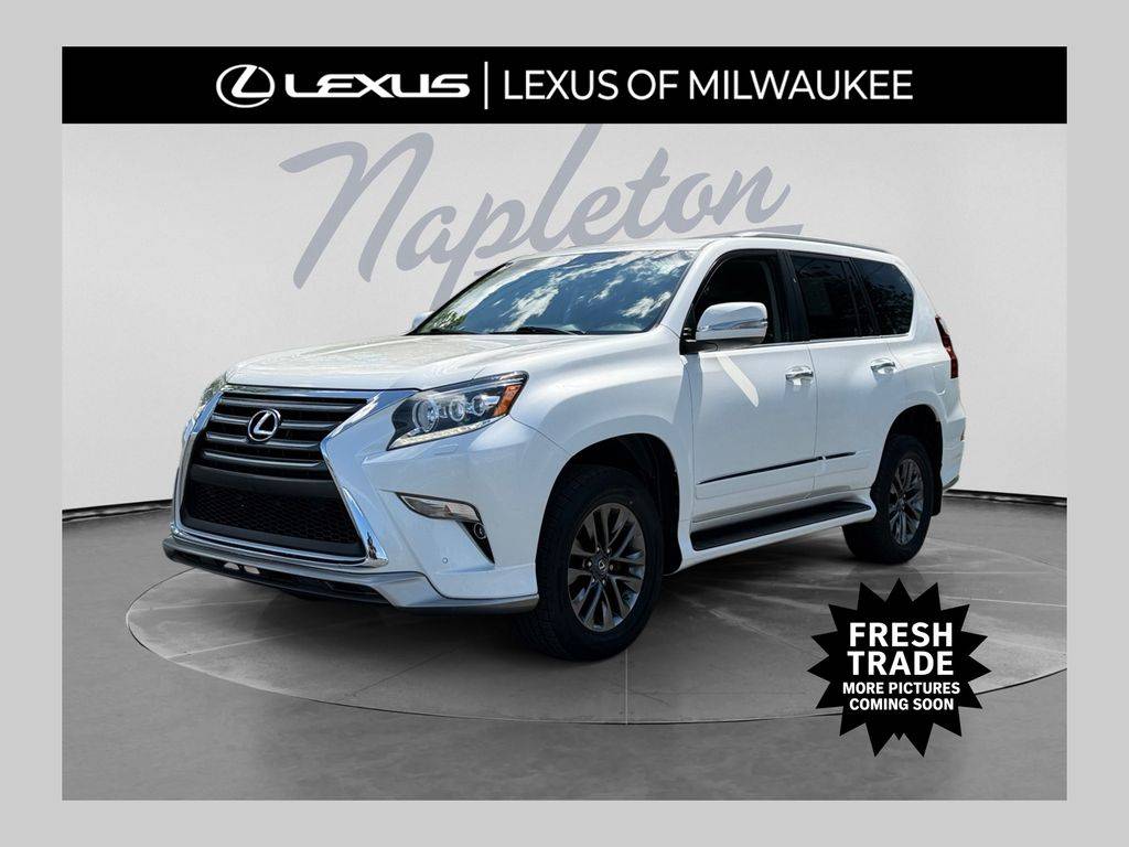 2018 Lexus GX GX 460