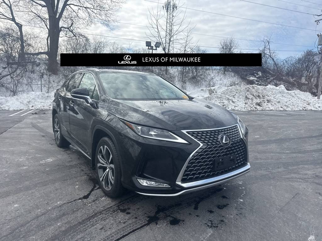 2022 Lexus RX RX 350 — SUV — 56,274 mi — Glendale, WI