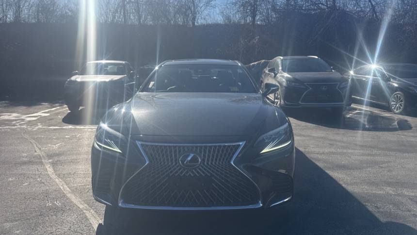 2019 Lexus LS LS 500 — Sedan — 37,417 mi — Glendale, WI