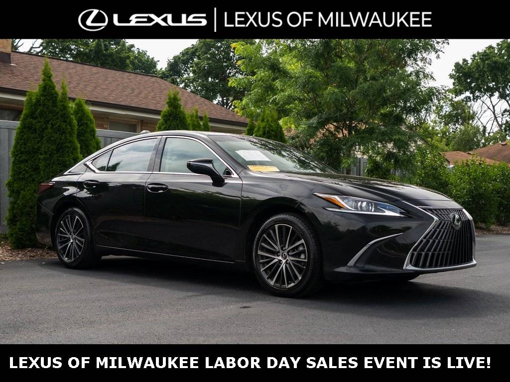 2025 Lexus ES ES 350 — Sedan — 4,395 mi — Glendale, WI