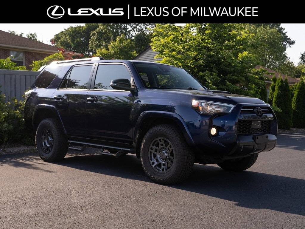 2020 Toyota 4Runner Venture — SUV — 118,017 mi — Glendale, WI