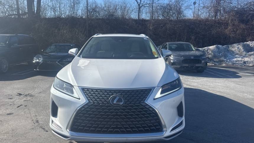 2022 Lexus RX RX 350 — SUV — 30,081 mi — Glendale, WI