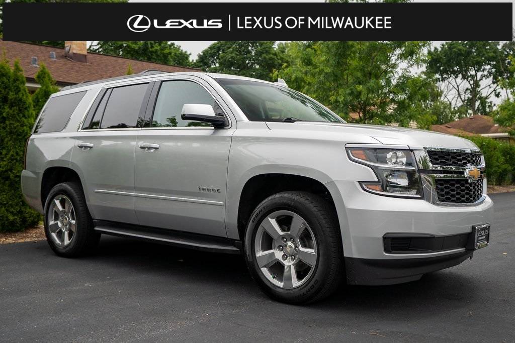 2018 Chevrolet Tahoe LS — SUV — 86,096 mi — Glendale, WI