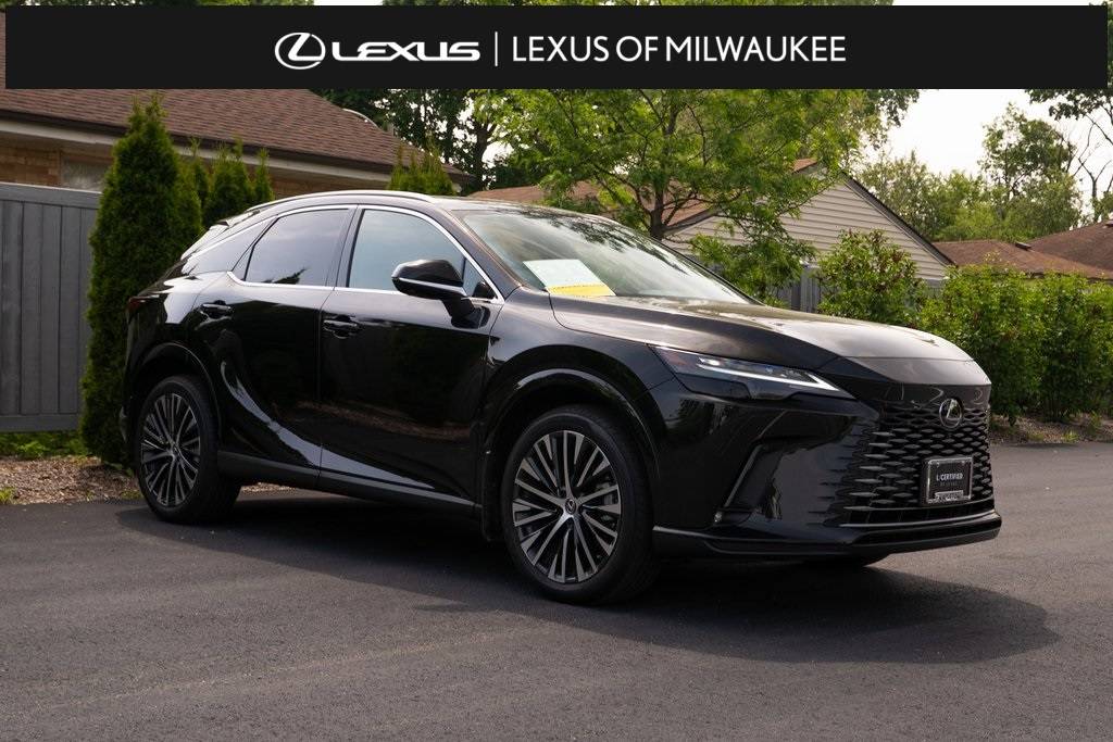 2024 Lexus RX RX 350h Premium Plus — SUV — 11,485 mi — Glendale, WI