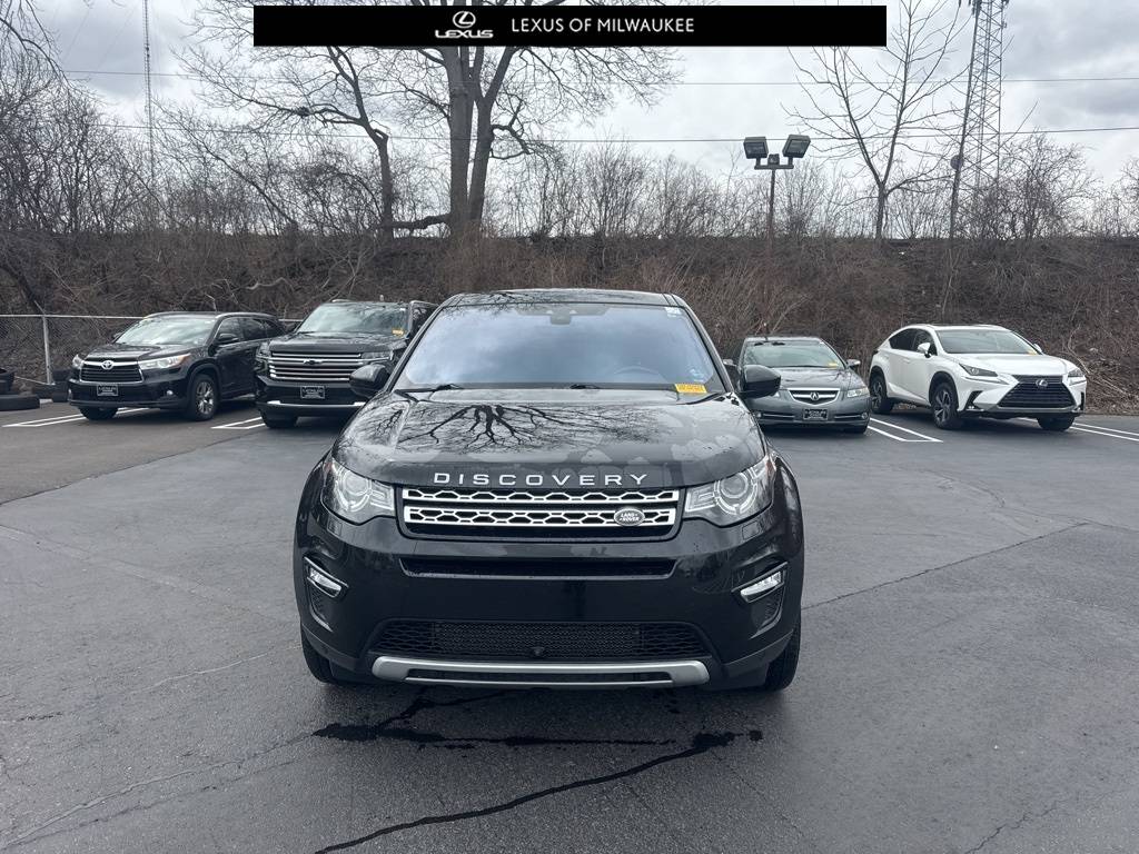 2017 Land Rover Discovery Sport HSE — SUV — 93,877 mi — Glendale, WI