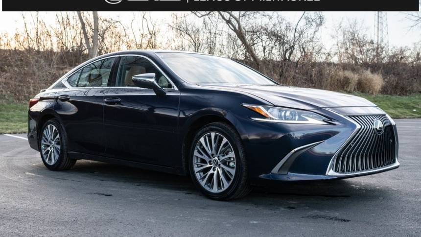 2021 Lexus ES ES 350 — Sedan — 25,838 mi — Glendale, WI