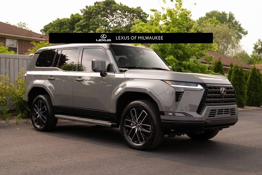 2024 Lexus GX GX 550 Premium — SUV — 8,188 mi — Glendale, WI