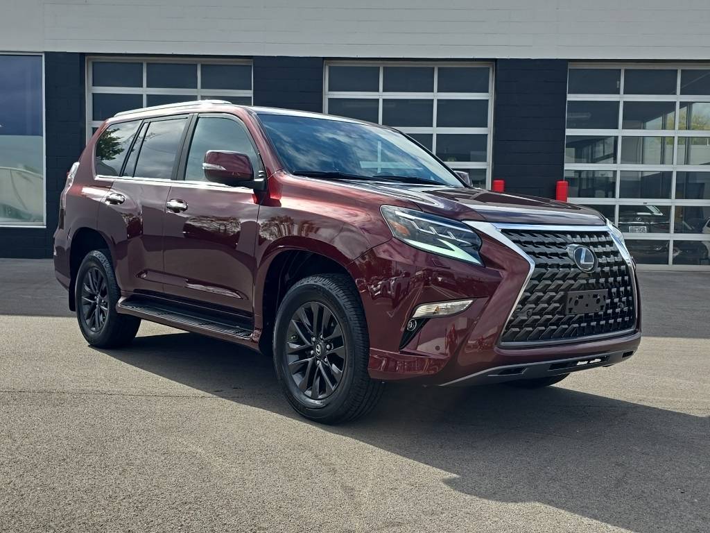 2021 Lexus GX GX 460 Premium — SUV — 49,976 mi — Glendale, WI