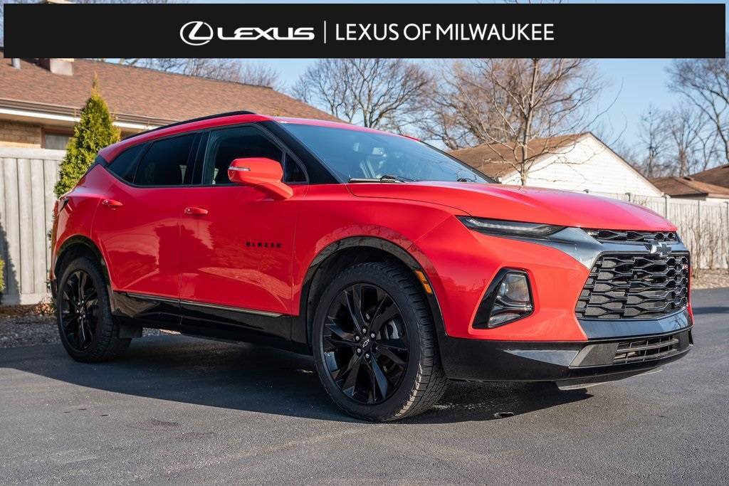 2019 Chevrolet Blazer RS — SUV — 70,058 mi — Glendale, WI