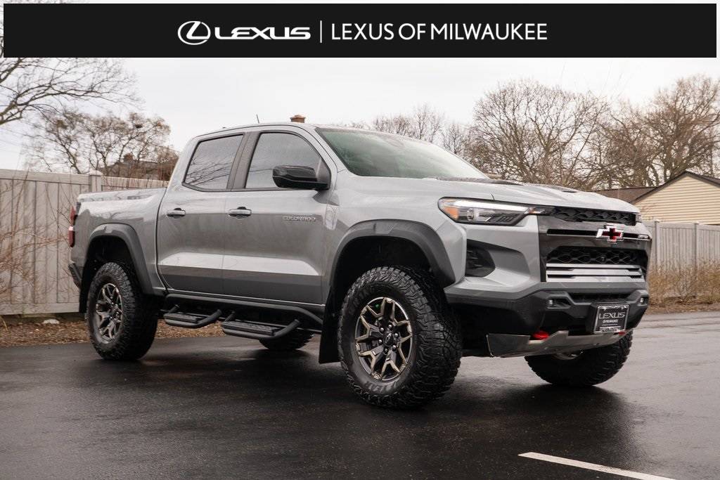2024 Chevrolet Colorado ZR2 — Pickup Truck — 6,500 mi — Glendale, WI