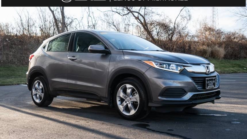 2022 Honda HR-V LX — SUV — 34,862 mi — Glendale, WI