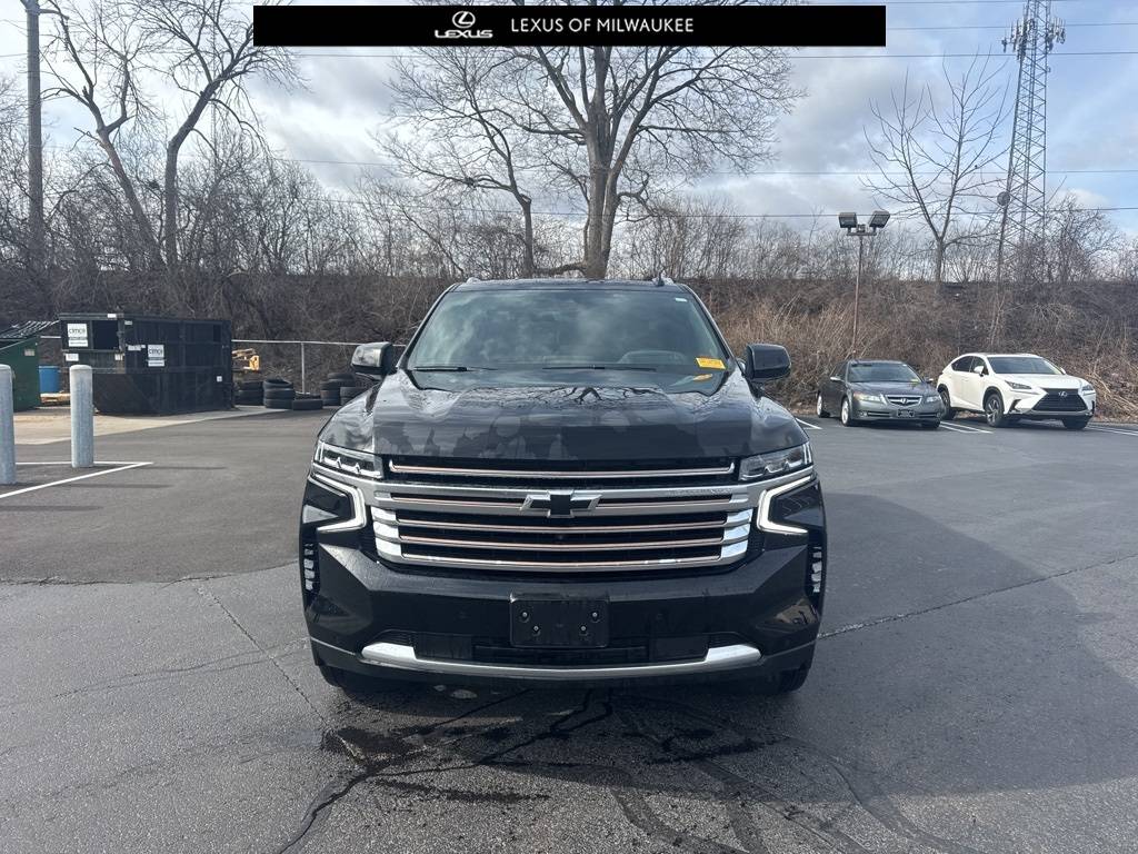 2022 Chevrolet Suburban High Country — SUV — 53,502 mi — Glendale, WI