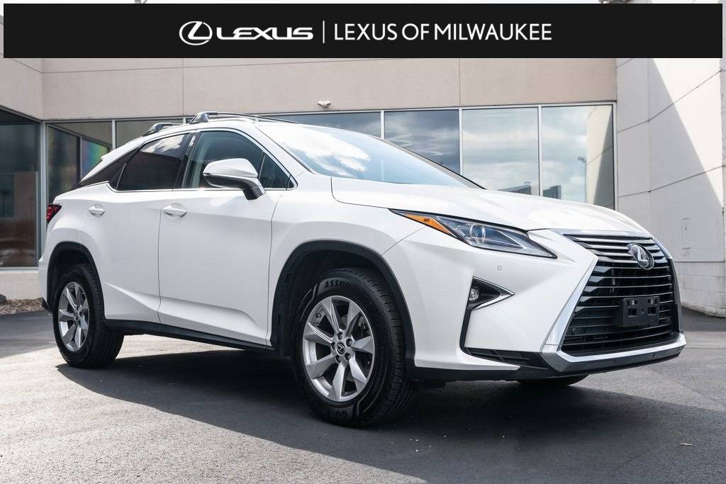2018 Lexus RX RX 350 — SUV — 90,739 mi — Glendale, WI