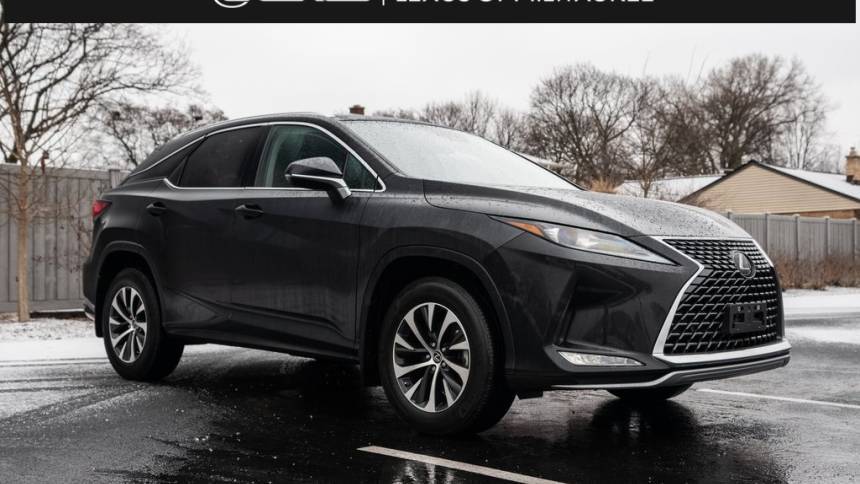 2022 Lexus RX RX 350 — SUV — 13,683 mi — Glendale, WI
