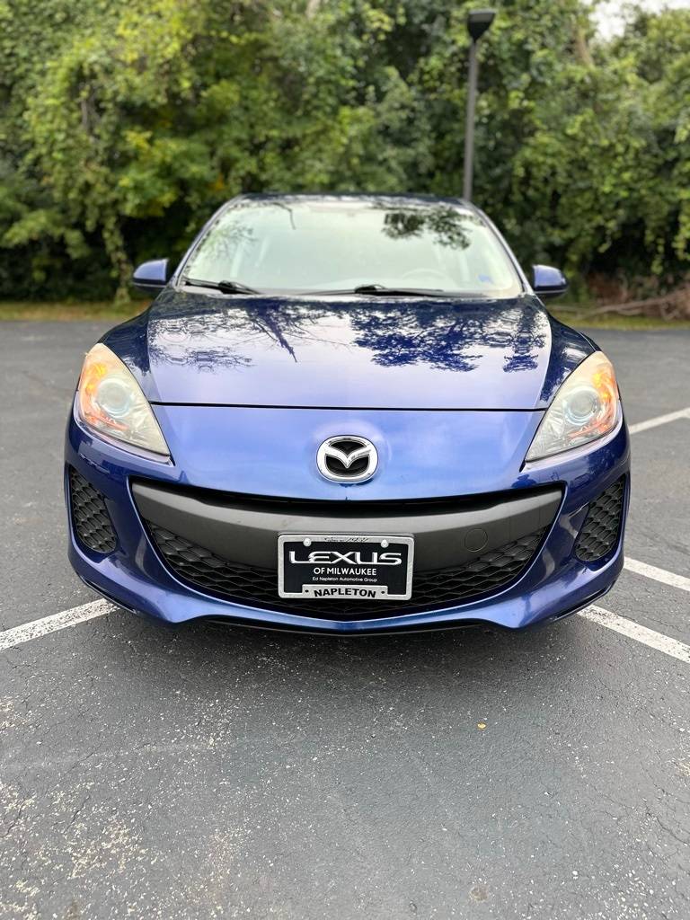 2013 Mazda Mazda3 i Grand Touring — Hatchback — 171,782 mi — Glendale, WI