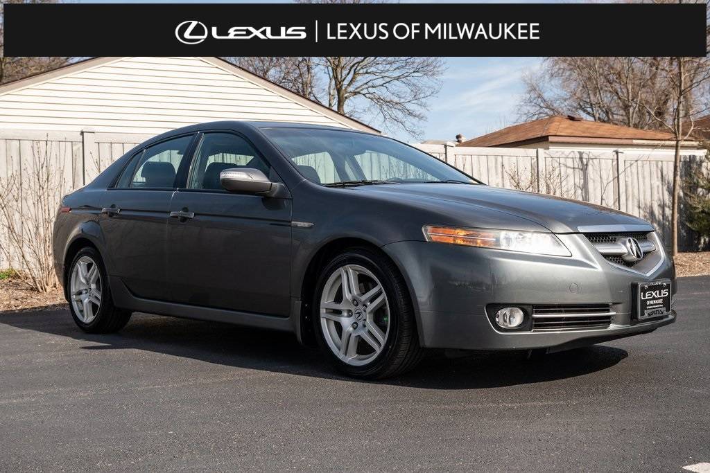 2008 Acura TL Standard — Sedan — 118,487 mi — Glendale, WI