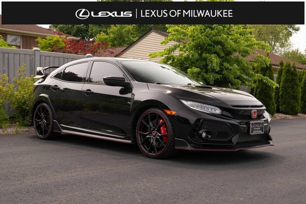 2019 Honda Civic Type R — Hatchback — 56,187 mi — Glendale, WI