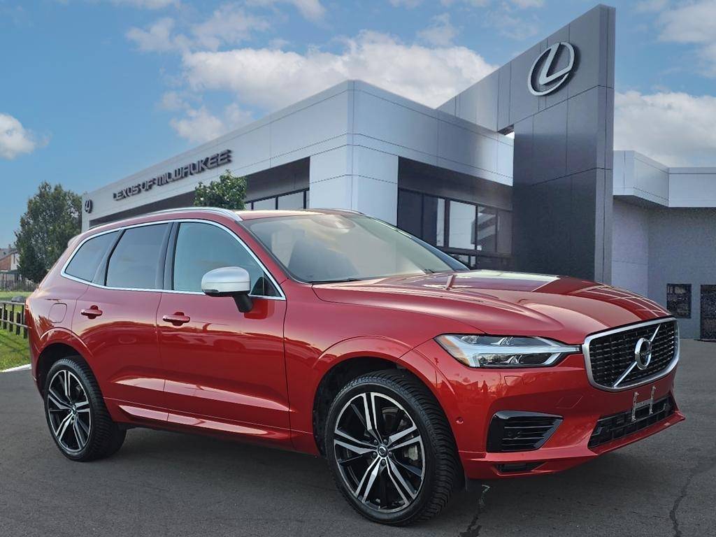 2019 Volvo XC60 R-Design — SUV — 43,101 mi — Glendale, WI