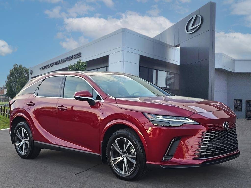2025 Lexus RX RX 350 — SUV — 3,762 mi — Glendale, WI